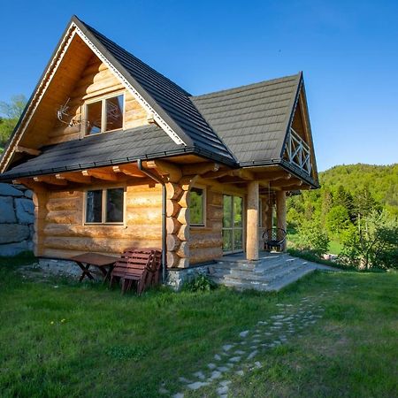 Gorczanskie Siedlisko Ochotnica Górna Dış mekan fotoğraf
