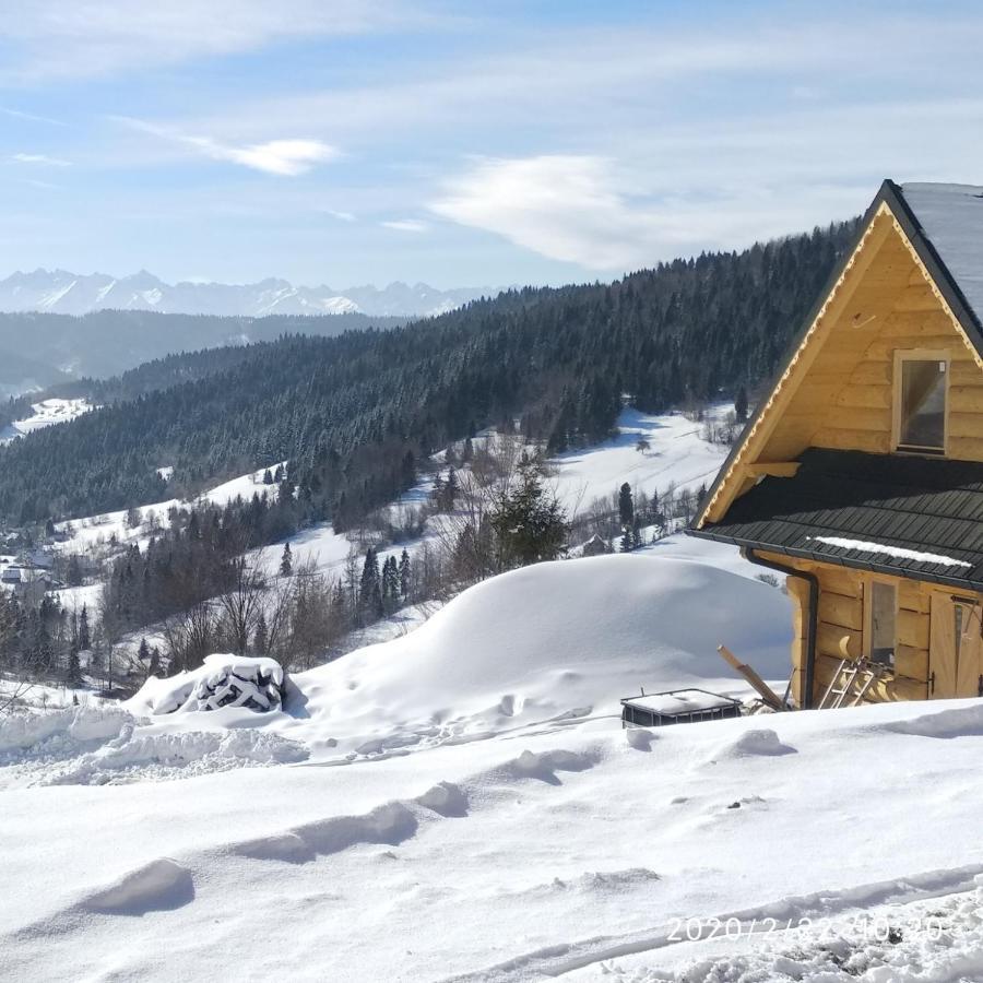 Gorczanskie Siedlisko Ochotnica Górna Dış mekan fotoğraf