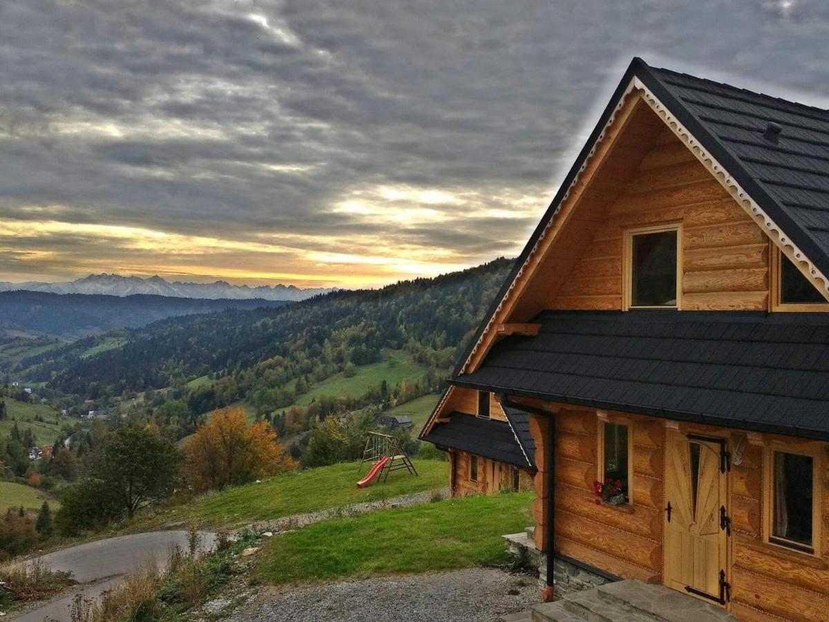 Gorczanskie Siedlisko Ochotnica Górna Dış mekan fotoğraf