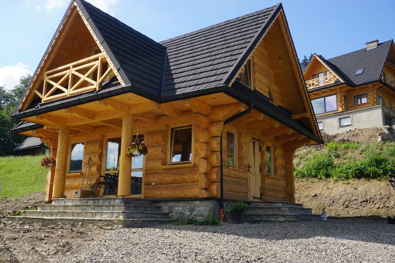 Gorczanskie Siedlisko Ochotnica Górna Dış mekan fotoğraf