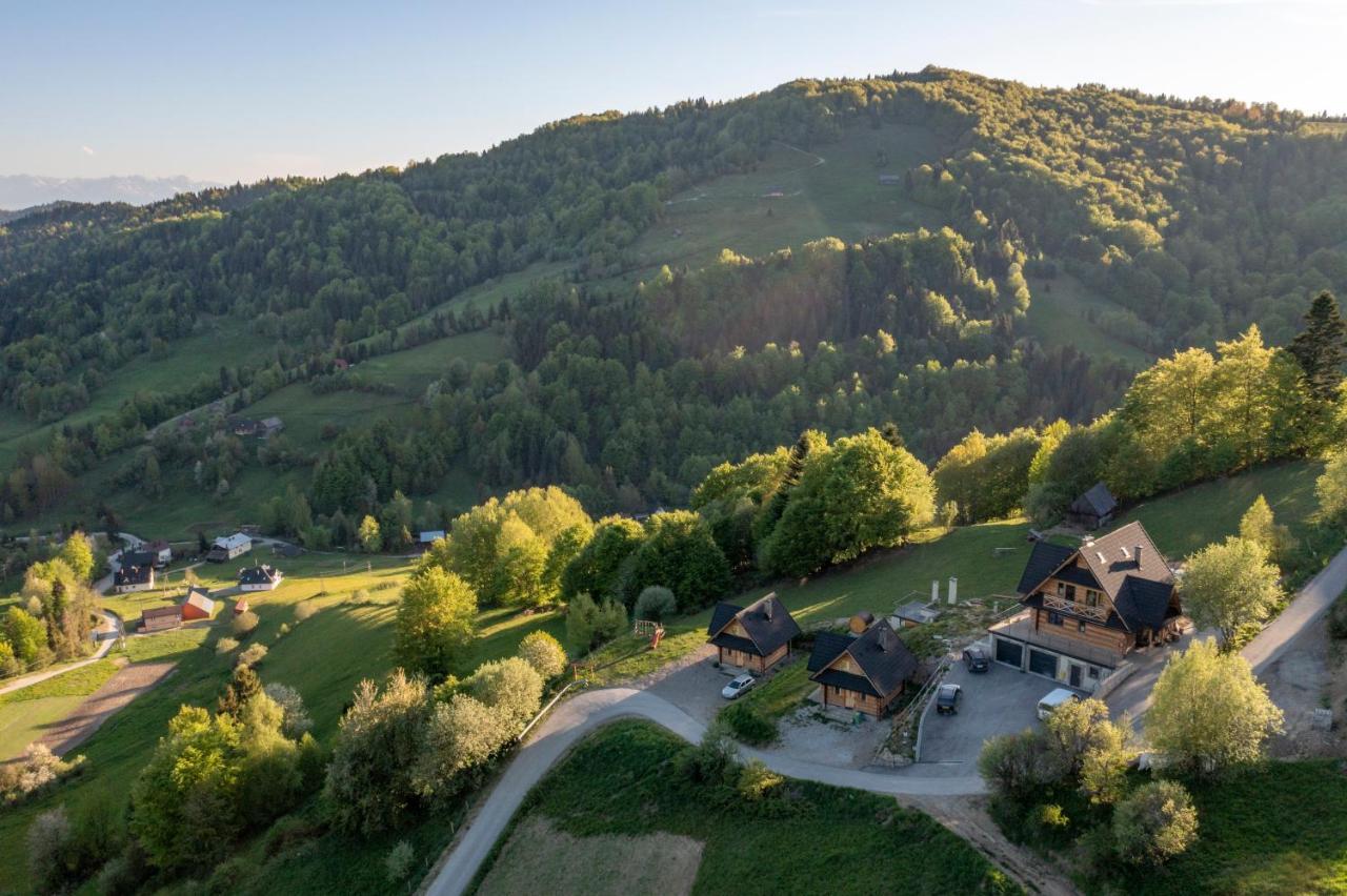 Gorczanskie Siedlisko Ochotnica Górna Dış mekan fotoğraf